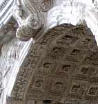 Volta arco di Tito, Roma