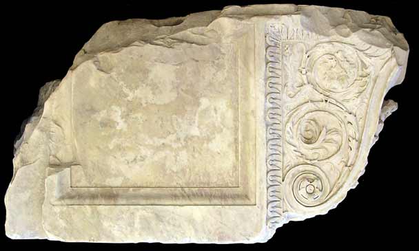 Basamento, da Roma, Foro di Traiano
