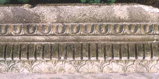 Coronamento, Palestrina