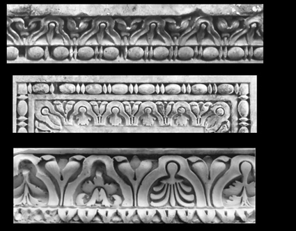Kyma lesbio trilobato FT variante